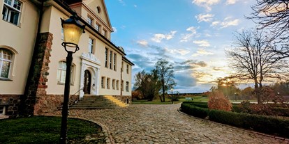 Golfurlaub - Hunde am Golfplatz erlaubt - Polzow - Schloss Krugsdorf Hotel & Golf
