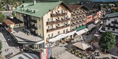 Golfurlaub - Kühlschrank - Österreich - Post Seefeld Hotel & Spa
