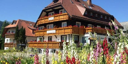Golfurlaub - Sonnenterrasse - Görwihl - Hotel Zartenbach B&B 