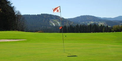 Golfurlaub - Hunde am Golfplatz erlaubt - Mönchweiler - Hotel Zartenbach B&B 