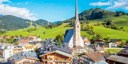 Golfurlaub - Klassifizierung: 4 Sterne S - Kirchberg in Tirol - Lifestyle Hotel eder 