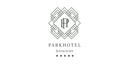 Golfurlaub - Sonnenterrasse - Gütersloh - Logo - Parkhotel Gütersloh