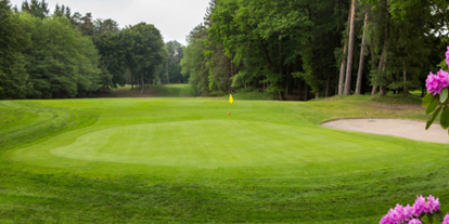 Golfurlaub - Bademantel - Münsterland - British Army Golfclub - Parkhotel Gütersloh