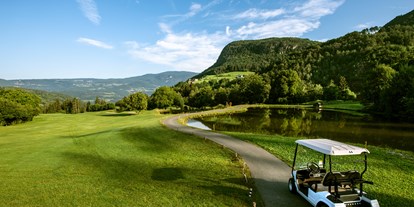 Golfurlaub - Hotel-Schwerpunkt: Golf & Hund - Reischach (Trentino-Südtirol) - Schwarzer Adler 