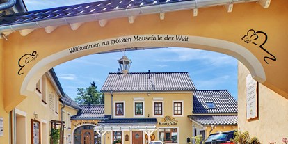 Golfurlaub - Strotzbüsch - Hotel Am Eifelsteig