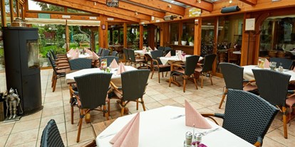 Golfurlaub - Abendmenü: à la carte - Eifel - Hotel Am Eifelsteig