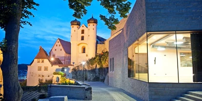 Golfurlaub - Sauna - Reichenschwand - Burg Parsberg - Aparthotel Parsberg, GreenDesign, 15 serviced Apartments und Suiten