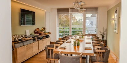 Golfurlaub - Garten - Ernsgaden - Das Culinarium - Aparthotel Parsberg, GreenDesign, 15 serviced Apartments und Suiten