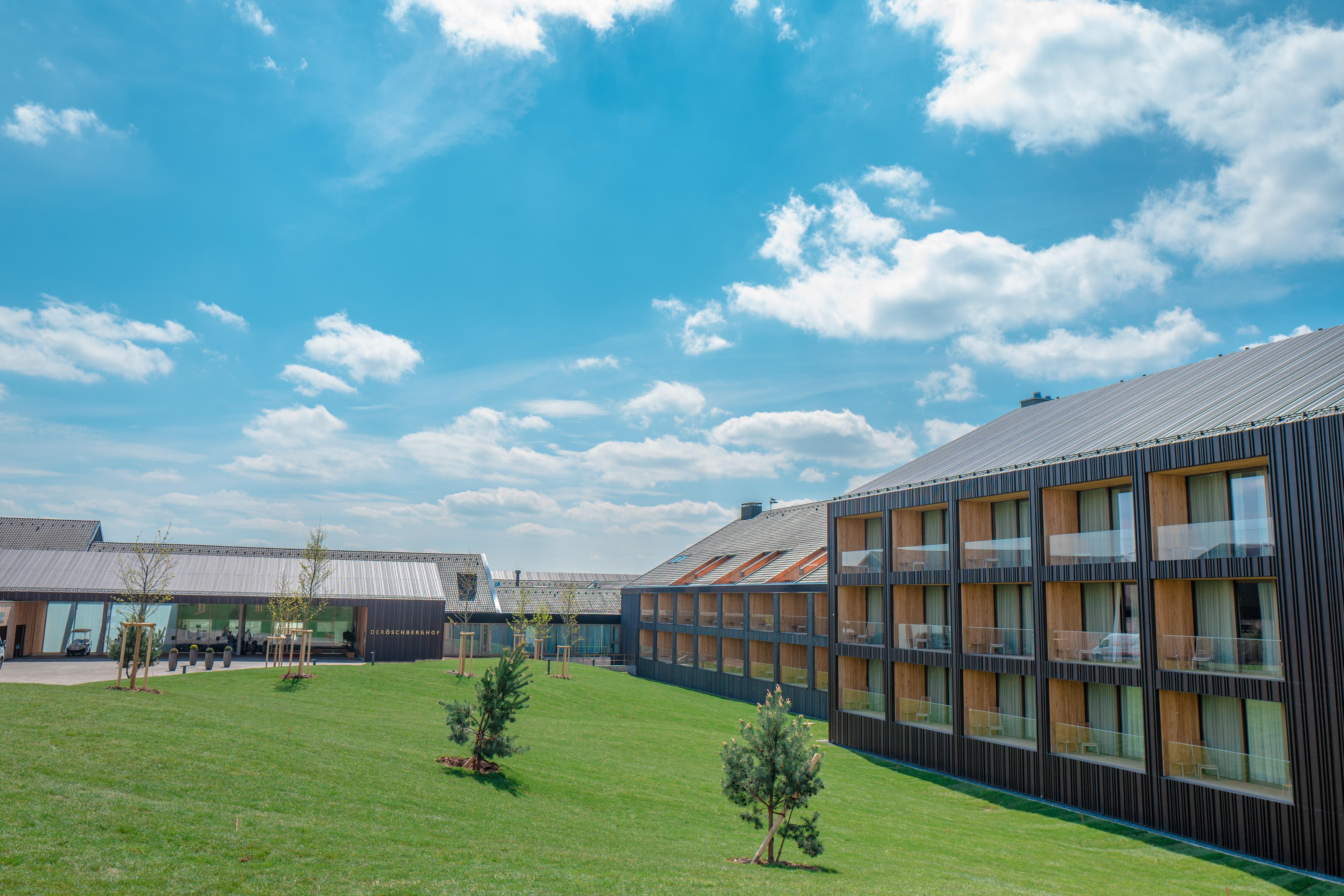 Golfhotel - Der Öschberghof