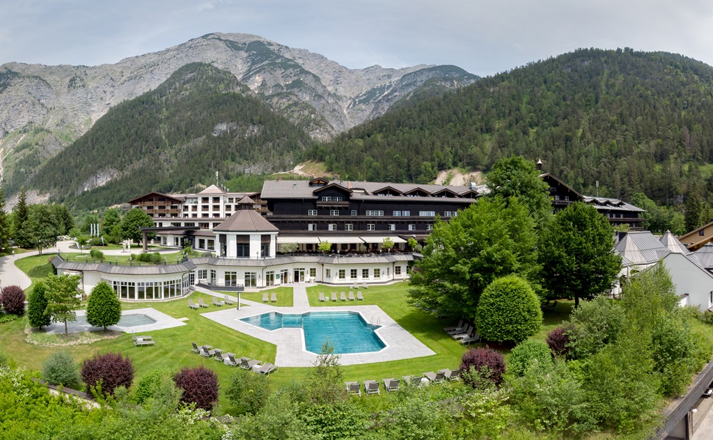 Golfhotel - Hotel Gut Brandlhof - Hotel Gut Brandlhof