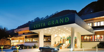 Golfurlaub - Wäscheservice - Bad Gastein - CESTA GRAND Aktivhotel & Spa