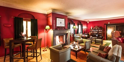 Golfurlaub - Zimmer mit Fernsicht - Salzburg - Bar - Romantik Spa Hotel Elixhauser Wirt