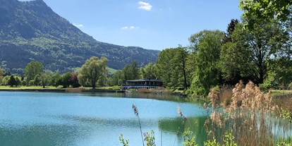 Golfurlaub - Umgebungsschwerpunkt: am Land - Zell (Nußdorf am Attersee) - Schlosshotel Mondsee