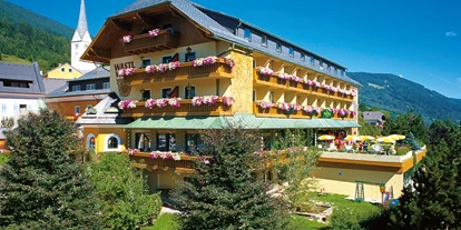 Golfurlaub - Wäscheservice - Seeboden - Hotel & Restaurant Wastlwirt