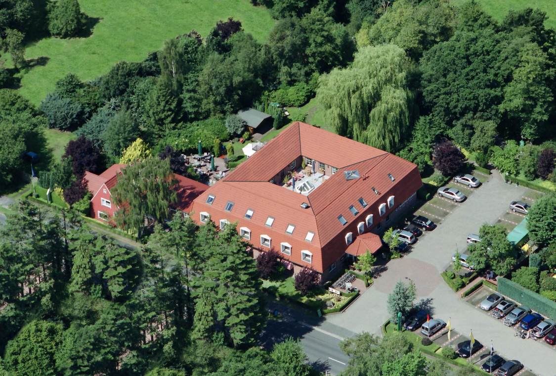 Golfhotel - Hotelansicht - NordWest-Hotel "Amsterdam"