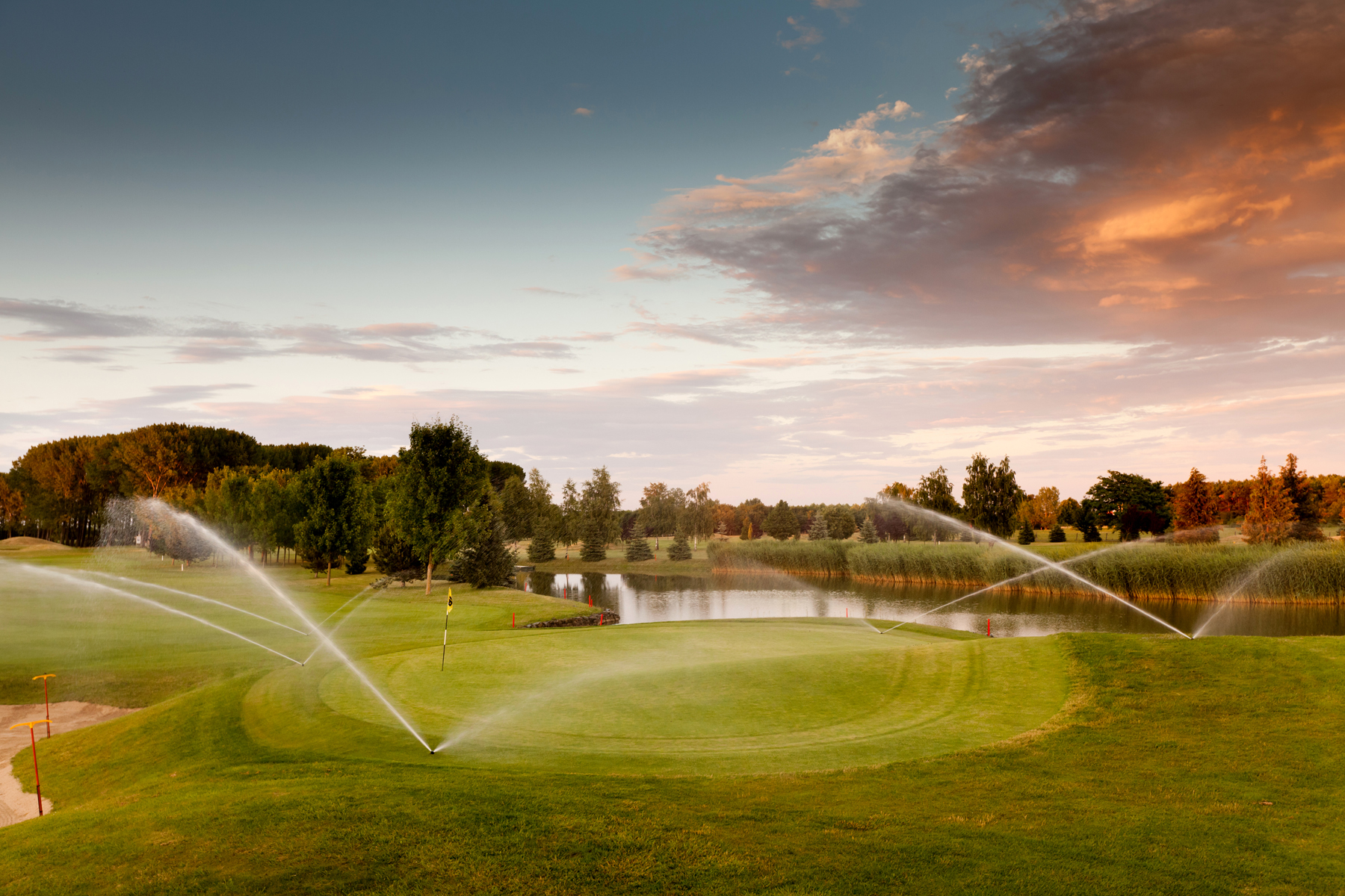Golfhotel - Greenfield Hotel Golf & Spa