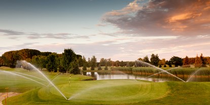 Golfurlaub - Hotel-Schwerpunkt: Golf & Gesundheit - Greenfield Hotel Golf & Spa