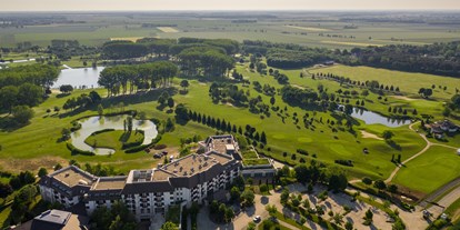 Golfurlaub - Driving Range: nicht überdacht - Vas - Greenfield Hotel Golf & Spa