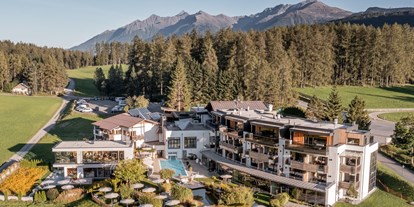 Golfurlaub - Wäscheservice - Seefeld in Tirol - HOLZLEITEN Bio Wellness Hotel