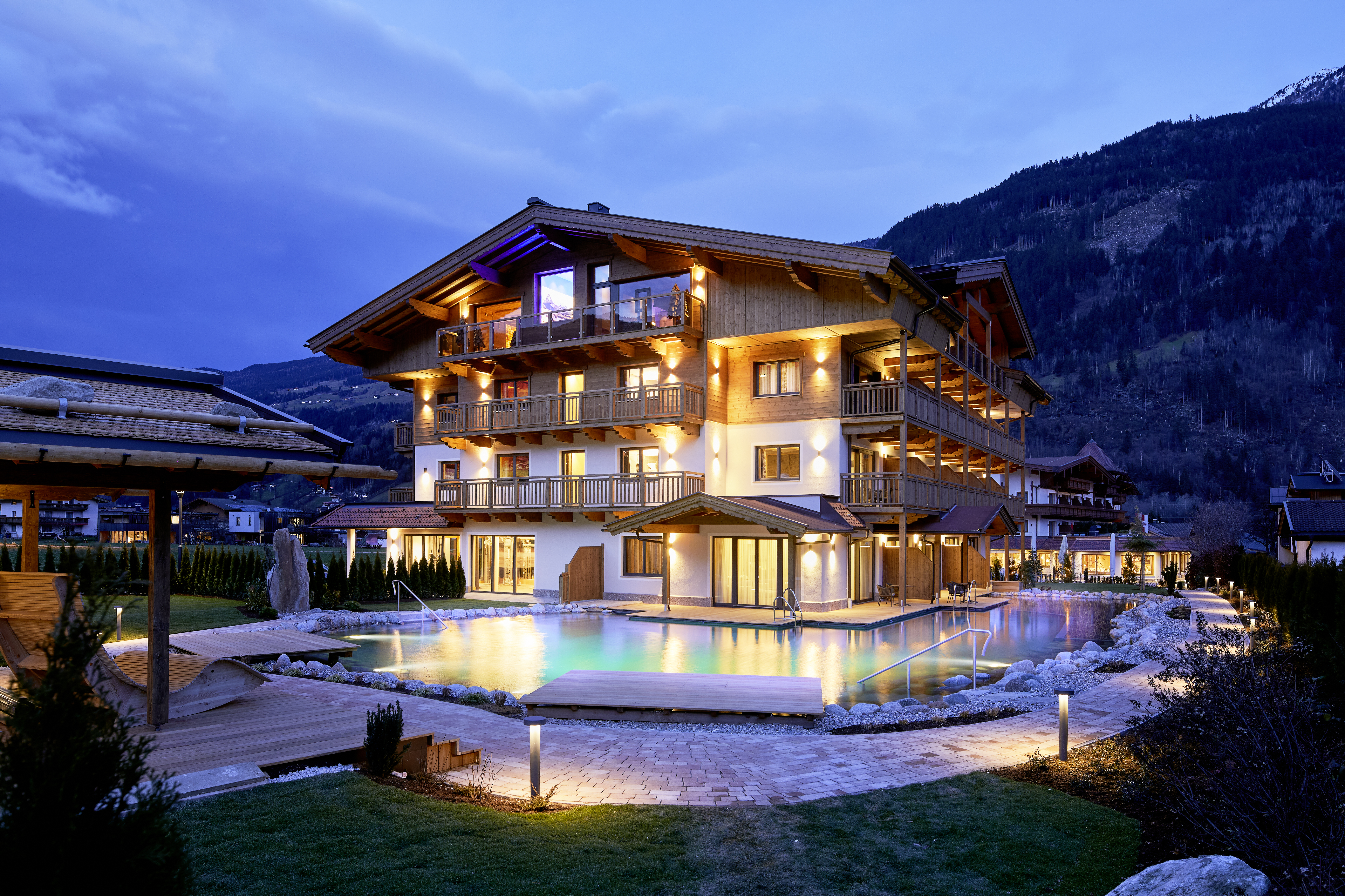 Golfhotel - Hotel Wöscherhof