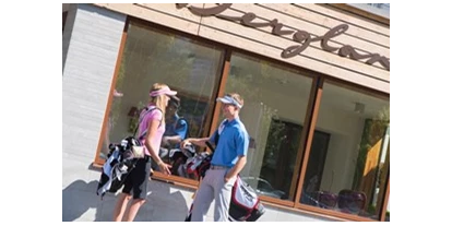 Golfurlaub - Verpflegung: alkoholfreie Getränke ganztags inklusive - Berwang - Golf - Hotel Bergland All Inclusive Top Quality