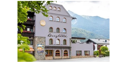 Golfurlaub - Wäscheservice - Berwang - Außenansicht Hotel - Hotel Bergland All Inclusive Top Quality