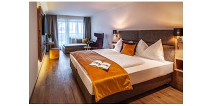 Golfurlaub - Wäscheservice - Mitteregg (Berwang) - Studio Enzian - Hotel Bergland All Inclusive Top Quality