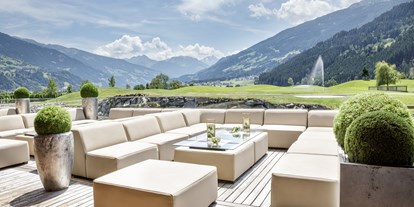 Golfurlaub - Abendmenü: mehr als 5 Gänge - Innsbruck - Sportresidenz Zillertal ****s