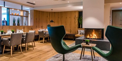 Golfurlaub - Abendmenü: 3 bis 5 Gänge - Fieberbrunn - Lifestyle Hotel DER BÄR