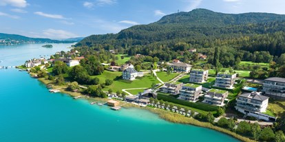 Golfurlaub - Garten - PLZ 9330 (Österreich) - Hermitage Vital Resort
