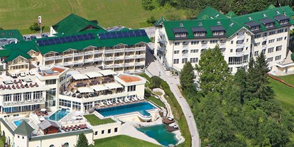 Golfurlaub - Wäscheservice - Dambach (Rosenau am Hengstpaß) - Dilly - Das Nationalpark Resort