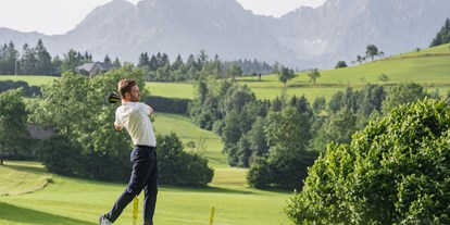 Golfurlaub - Hotel-Schwerpunkt: Golf & Wellness - Oberösterreich - Dilly - Das Nationalpark Resort