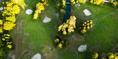 Golfurlaub - Golf-Schläger Verleih - Michelndorf - Golfplatz - Tennis Golf Hotel Höllrigl