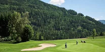 Golfurlaub - Golf-Kurs für Kinder - Admont (Admont) - Imlauer Hotel Schloss Pichlarn