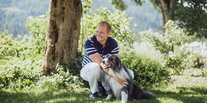 Golfurlaub - Hunde am Golfplatz erlaubt - Erlsberg - Imlauer Hotel Schloss Pichlarn