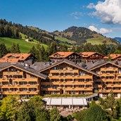 Golfhotel - Golfhotel Les Hauts de Gstaad & SPA - GOLFHOTEL Les Hauts de Gstaad & SPA