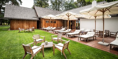 Golfurlaub - Thann (Weißkirchen in Steiermark) - Hotel G´Schlössl Murtal