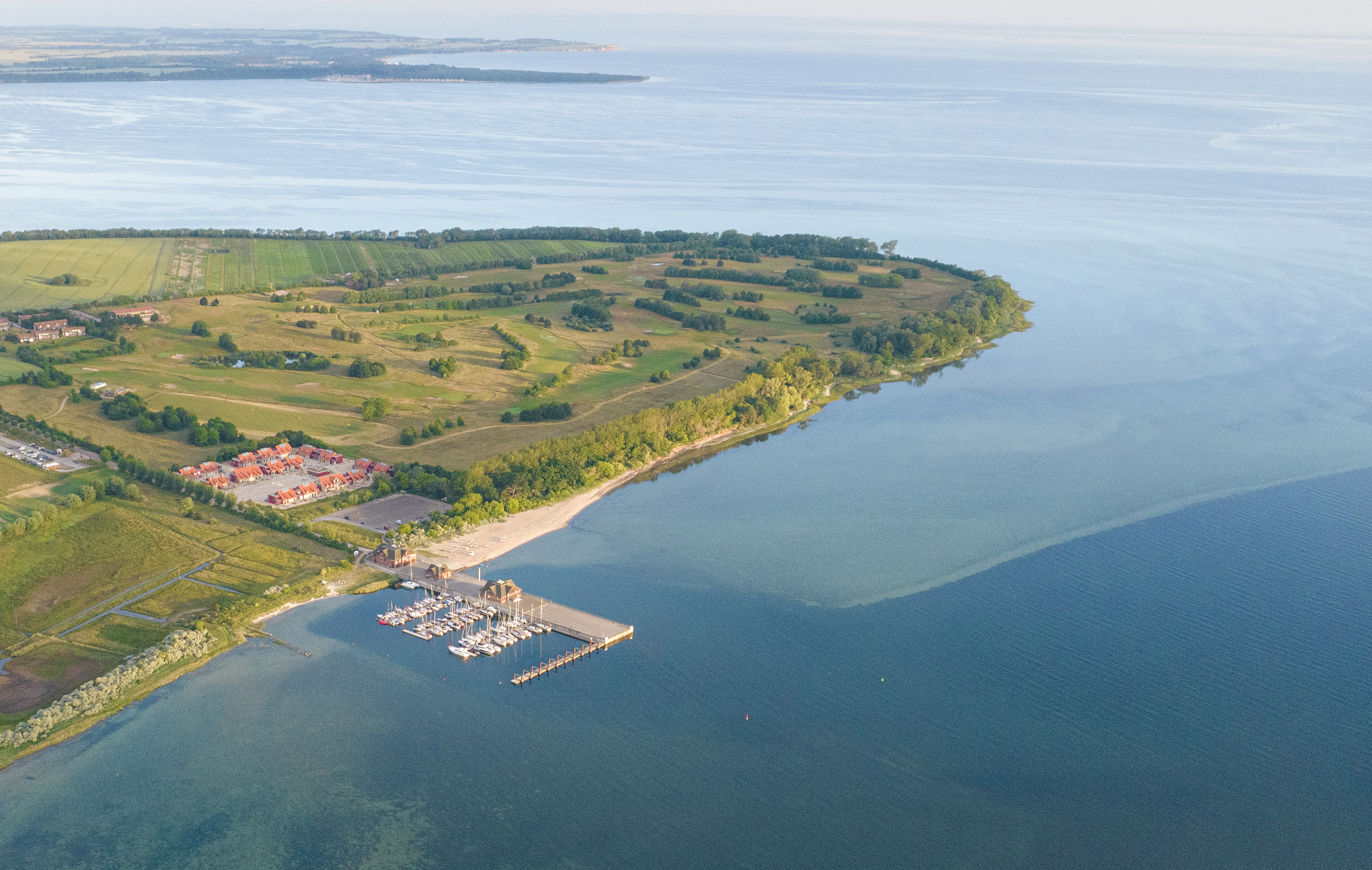 Golfhotel - Bades Huk 