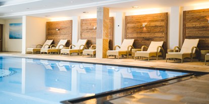 Golfurlaub - Hotel-Schwerpunkt: Golf & Wellness - Spa Pool - Hotel Gotthard