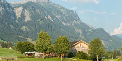 Golfurlaub - Abendmenü: 3 bis 5 Gänge - PLZ 6793 (Österreich) - TRAUBE BRAZ Alpen.Spa.Golf.Hotel