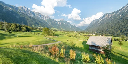 Golfurlaub - Abendmenü: à la carte - Ofterschwang - TRAUBE BRAZ Alpen.Spa.Golf.Hotel