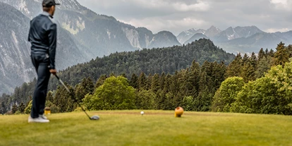 Golfurlaub - Hunde am Golfplatz erlaubt - Feldkirch - TRAUBE BRAZ Alpen.Spa.Golf.Hotel