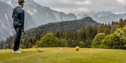 Golfurlaub - Golf-Kurs für Kinder - Schruns - TRAUBE BRAZ Alpen.Spa.Golf.Hotel
