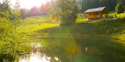 Golfurlaub - Verpflegung: Halbpension - Weißensberg - TRAUBE BRAZ Alpen.Spa.Golf.Hotel