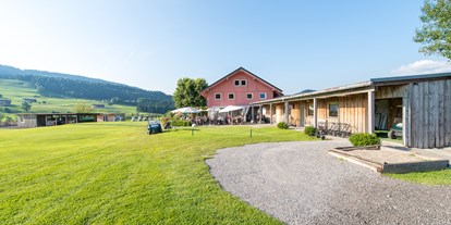Golfurlaub - Golfkurse vom Hotel organisiert - PLZ 88045 (Deutschland) - Golfpark Bregenzerwald  - Wellnesshotel Linde****