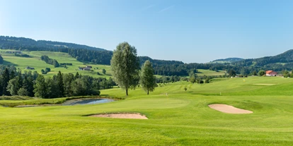 Golfurlaub - Umgebungsschwerpunkt: Berg - Isny im Allgäu - Golfpark Bregenzerwald  - Wellnesshotel Linde****