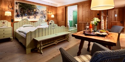 Golfurlaub - Bad und WC getrennt - Österreich - Hotelzimmer - Hotel Post Lech