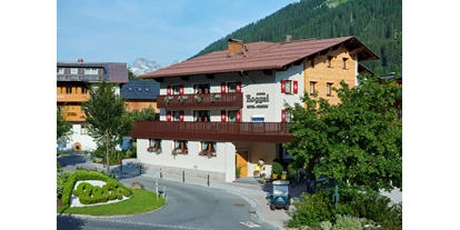 Golfurlaub - Sauna - Burgberg im Allgäu - Hotel Appartement Roggal