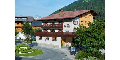 Golfurlaub - Driving Range: nicht überdacht - Arlberg - Hotel Appartement Roggal