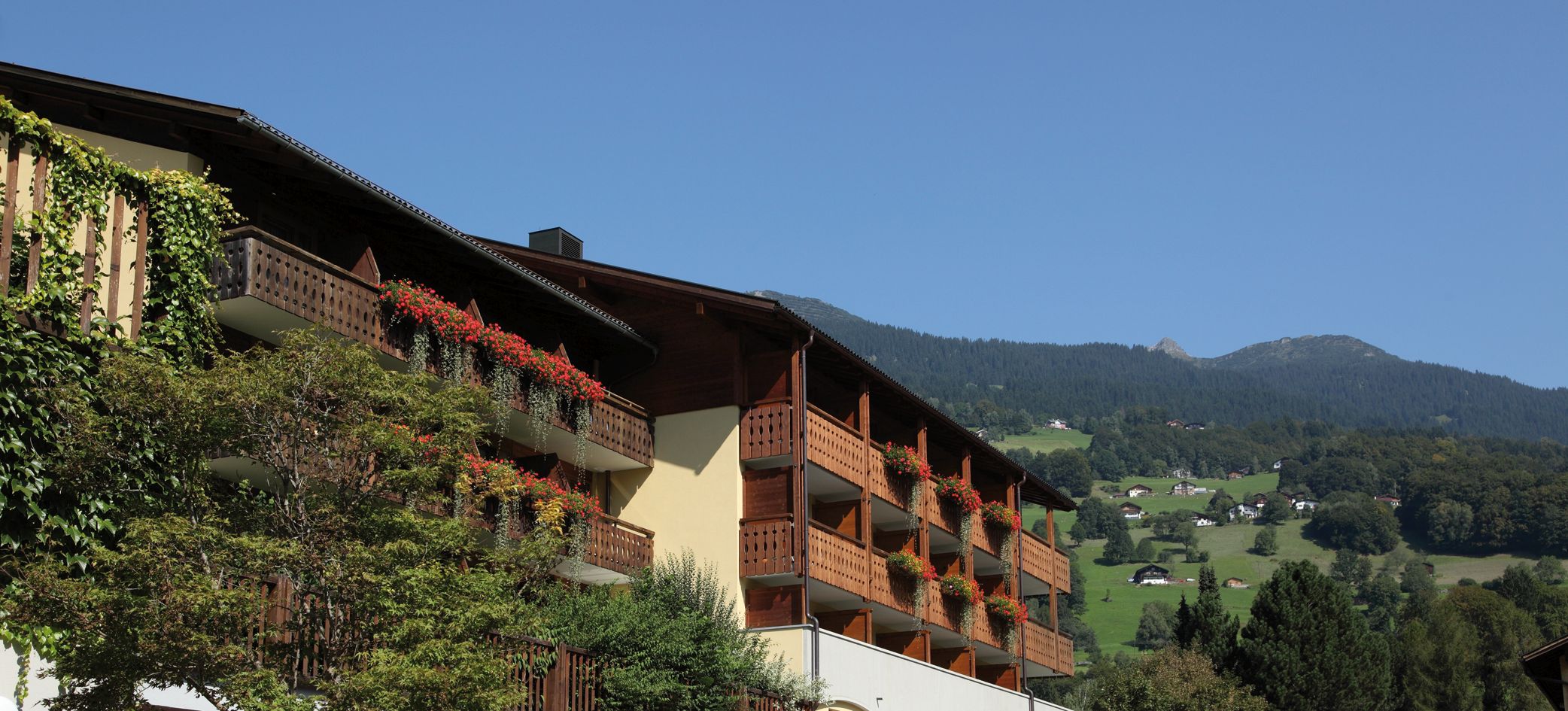 Golfhotel - Hotel Zimba